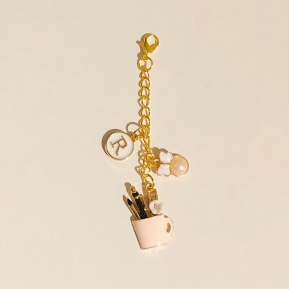 𝅺personalized Agenda Charm dangle - Picture 6 of 7